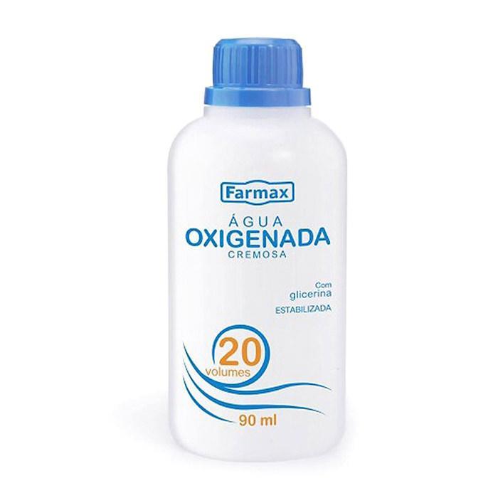 Água Oxigenada Vol. 20 - 90ml