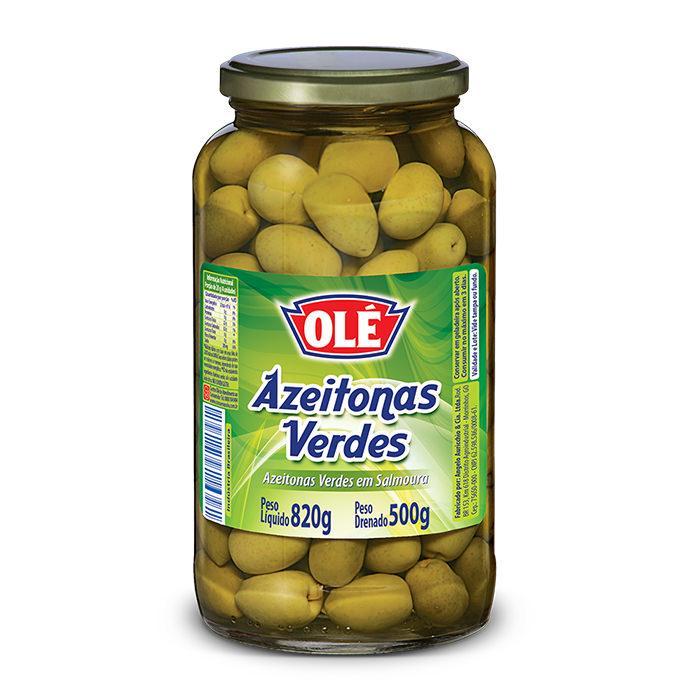 Olive Olé – Olive Ole