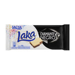 Chocolate Laka Diamante Negro Duo Lacta 90g