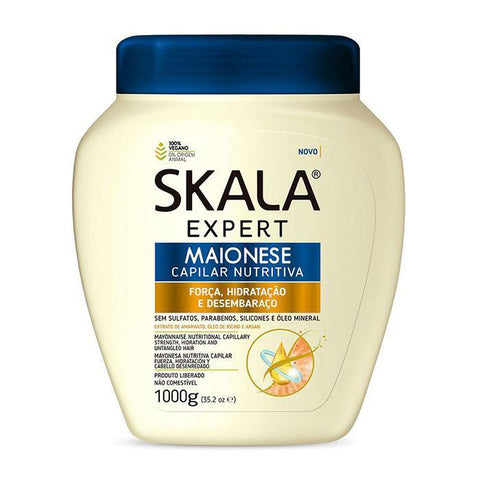 Creme de Tratamento Expert Maionese Capilar Skala 1kg