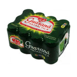 Guaraná Antarctica Lata 350ml 11.83oz 12un