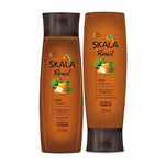 Kit Shampoo / Condicionador Bomba Caju e Murumuru Skala 325ml