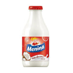 Leite de Coco Menina Ducoco 200ml (Vidro)