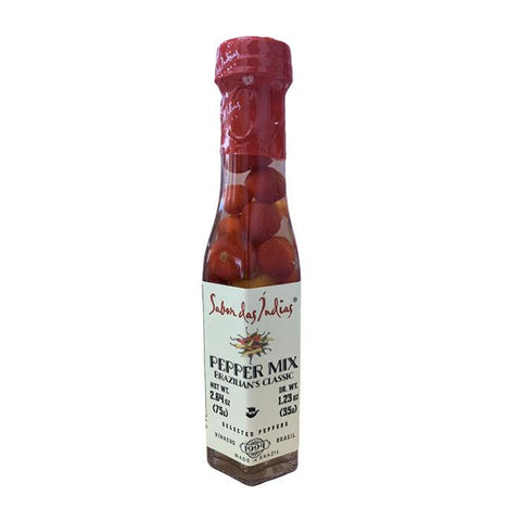 Mix Pimenta Sabor das Índias 75g