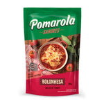 Molho De Tomate Bolonhesa Pomarola Sachê 300g