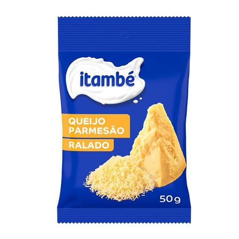 Queijo Parmesão Ralado Itambé 50g