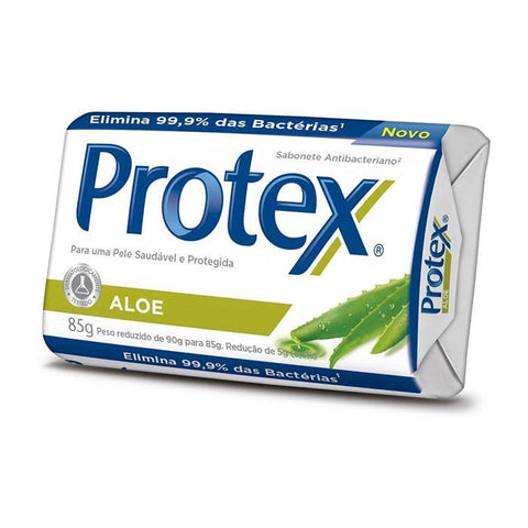 Sabonete Aloe Vera Protex 85g