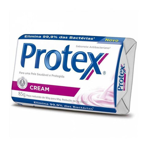 Sabonete Cream Protex 85g