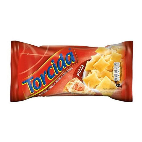 Salgadinho Pizza Torcida 70g