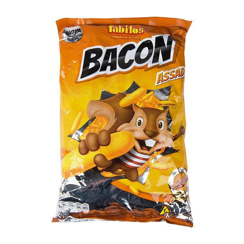 Salgadinho Bacon Fabitos 90g