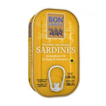 Sardinha Bon Appetit Em Óleo De Girassol 120g