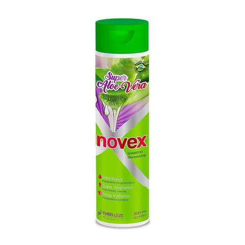 Shampoo Novex Super Aloe Vera Babosão Embelleze 300ml