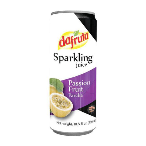 Suco Sparkling de Maracujá DaFruta 320ml