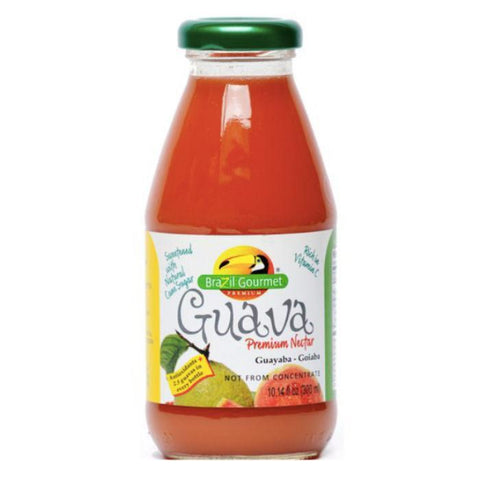 Suco de Goiaba RTD Nectar Brazil Gourmet 300ml